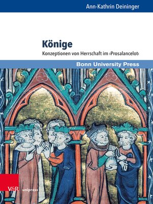cover image of Könige
